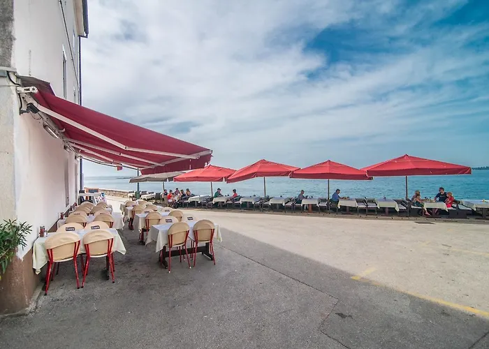 Konukevi Kolenicka Poreč