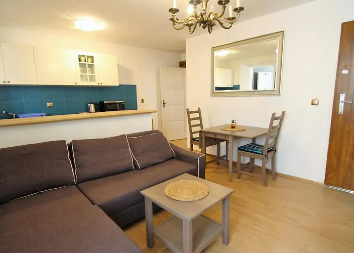 Konukevi Kolenicka 3*