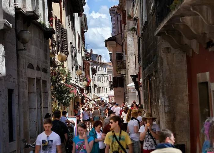 Gostinjska kuća Kolenicka Porec